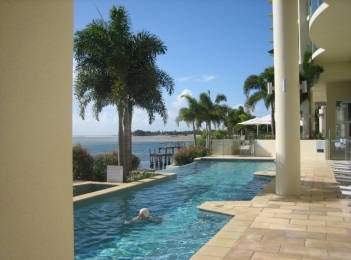 One of John's Creations in Maroochydore